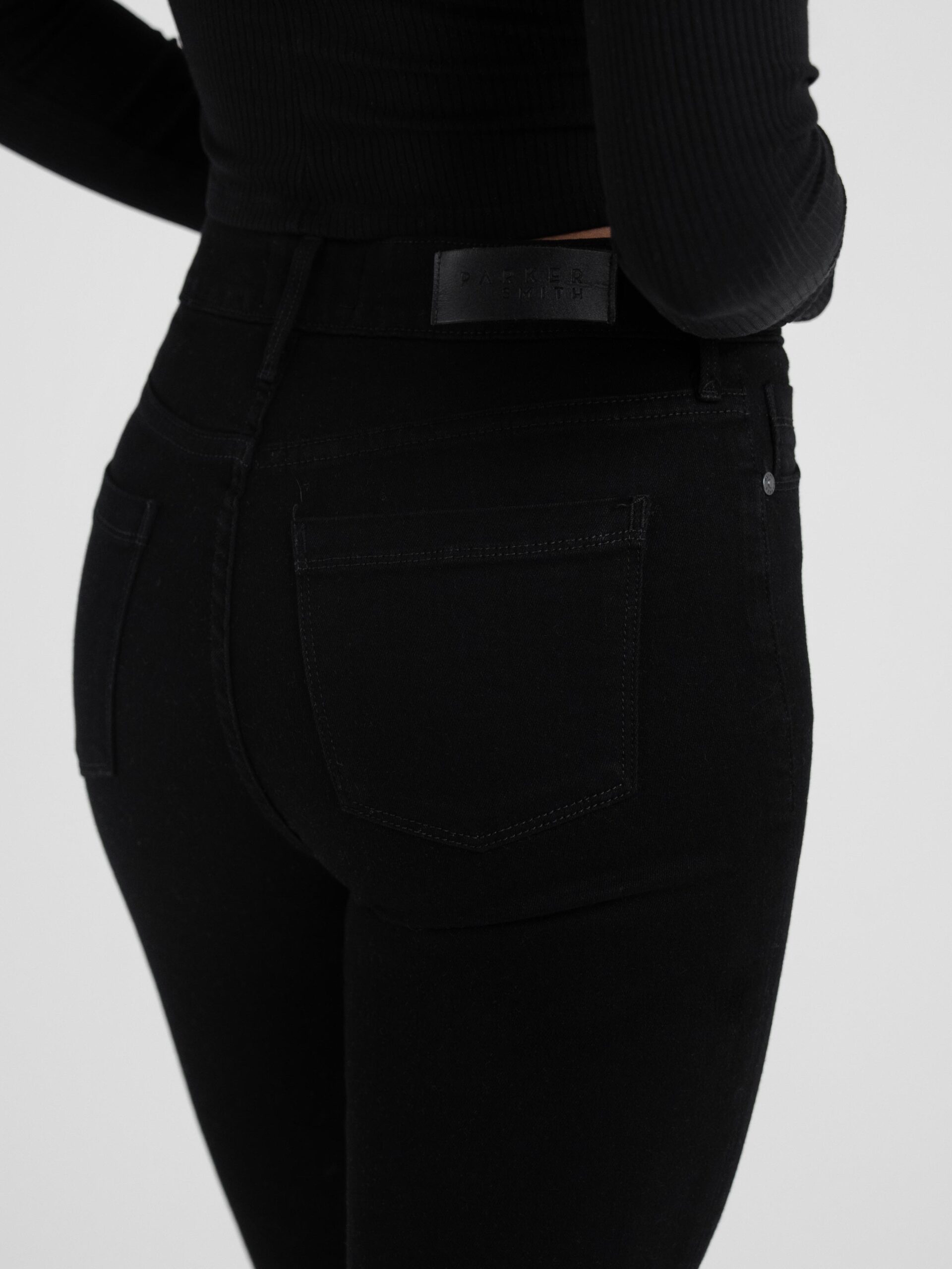 Bombshell Skinny in Noir