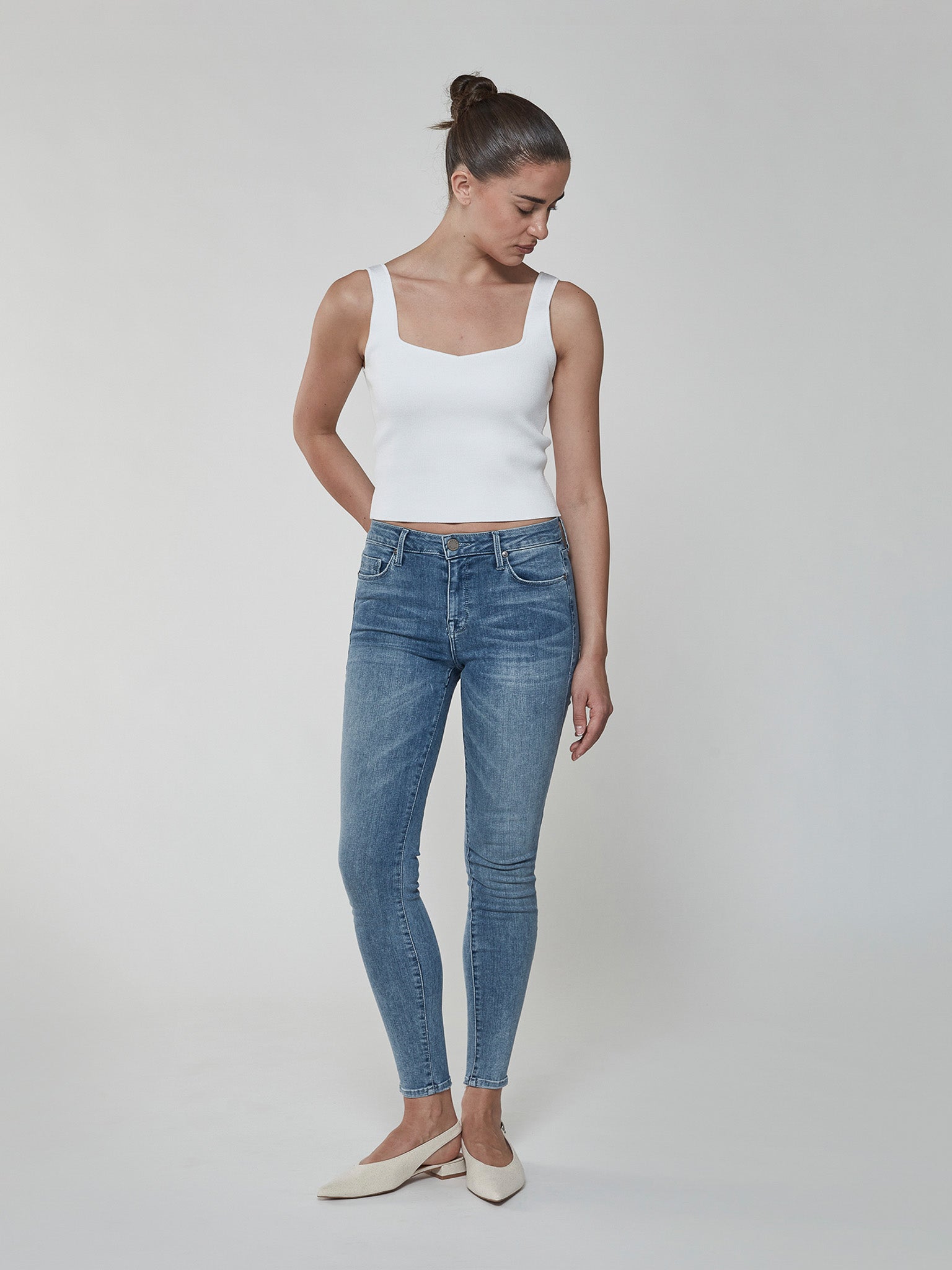 Bowery Skinny in Ocean