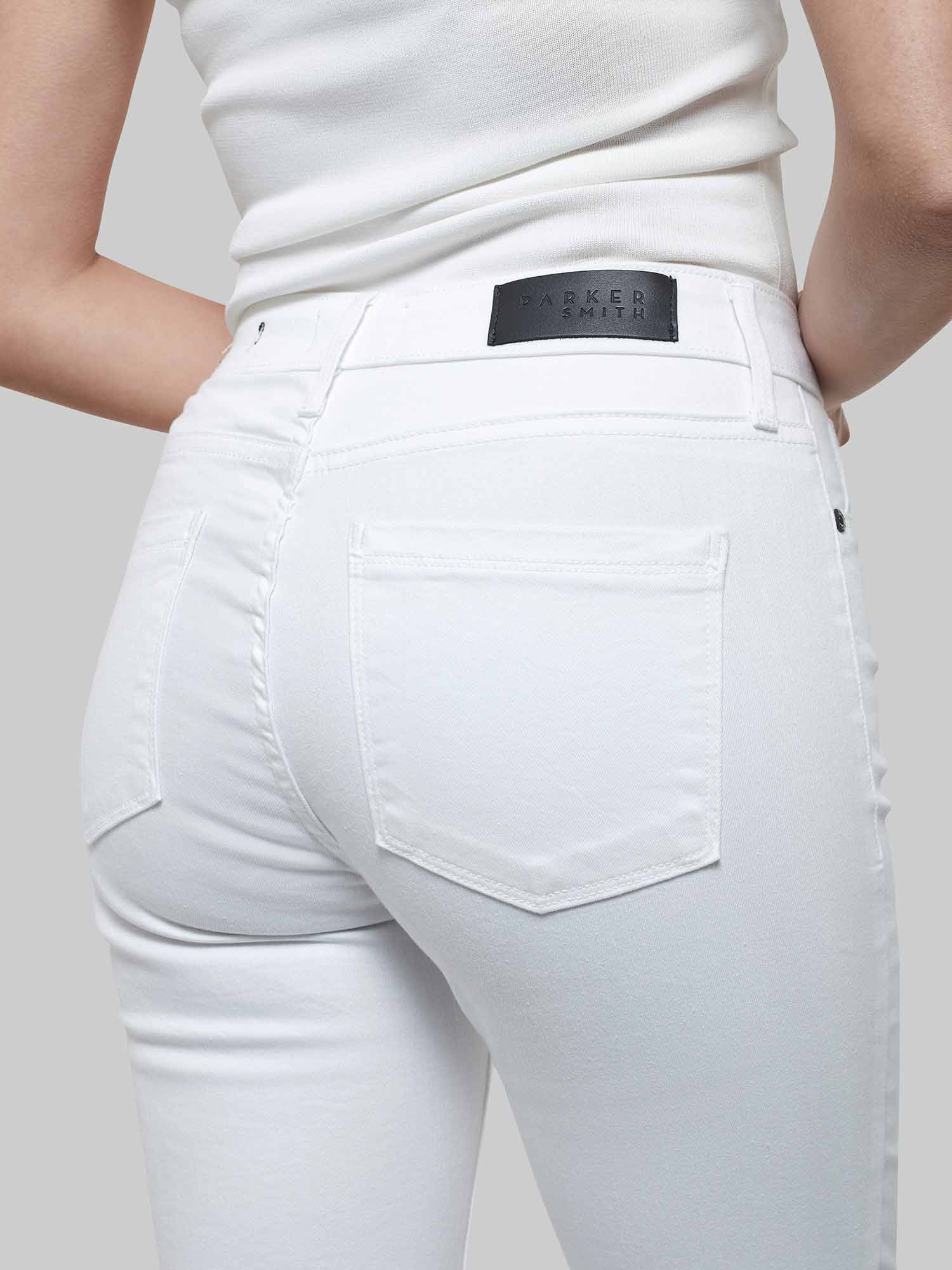 Bombshell Runaround in Eternal White