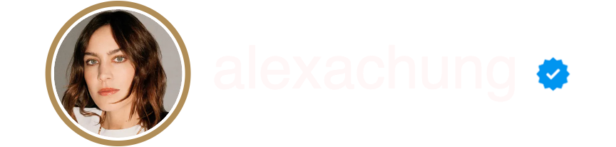 alexachung